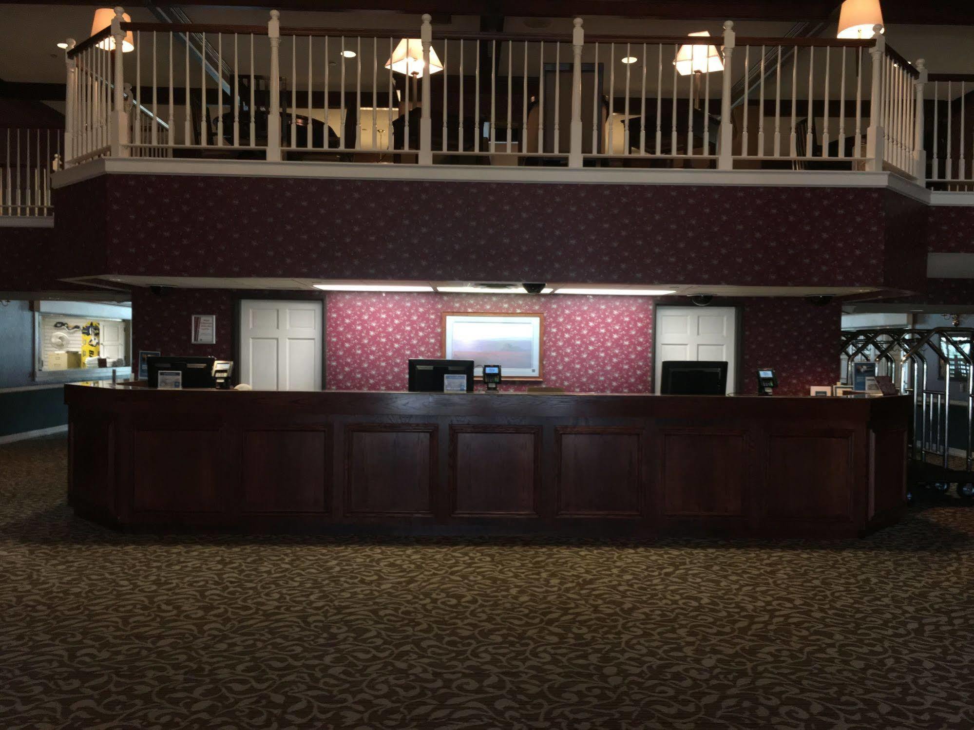 Hotel Grand Casino Hinckley Exterior foto